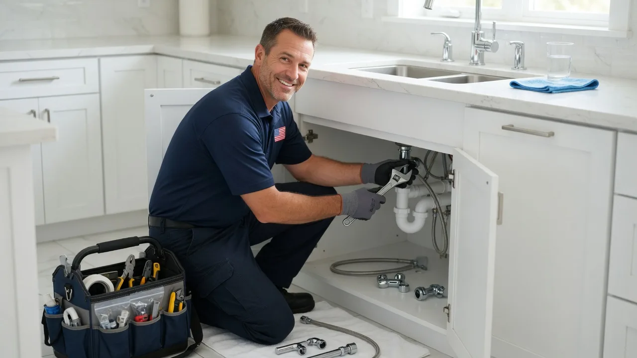 Emergency Plumber in Mooresville, AL near me
